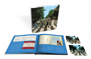 BEATLES - ABBEY ROAD (SUPER DELUXE 3CD/BLURAY)