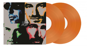 U2 - POP (2LP) -COLOURED-