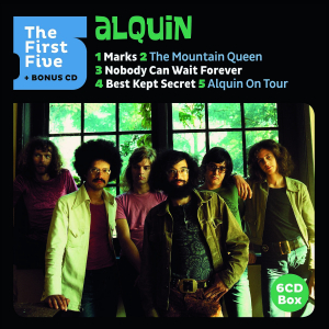 ALQUIN - THE FIRST FIVE