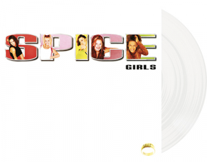 SPICE GIRLS - SPICE -COLOURED-