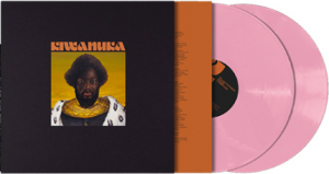 KIWANUKA, MICHAEL - KIWANUKA -COLOURED+7INCH-