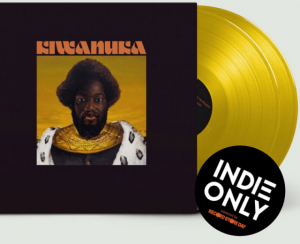 KIWANUKA, MICHAEL - KIWANUKA - COLOURED INDIE-