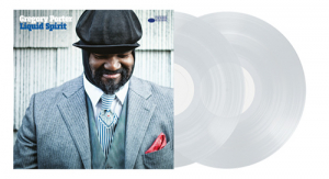 PORTER, GREGORY - LIQUID SPIRIT -COLOURED-