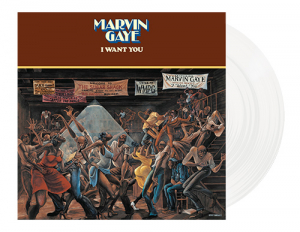 GAYE, MARVIN - I WANT YOU -COLOURED-