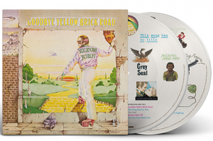 JOHN, ELTON - GOODBYE YELLOW BRICK ROAD -PICTURE DISC-