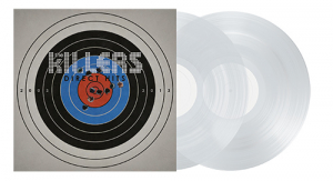 KILLERS, THE - DIRECT HITS -COLOURED-