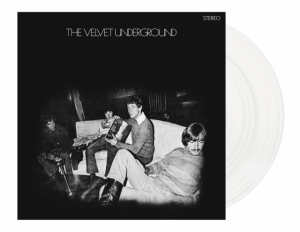 VELVET UNDERGROUND, THE - THE VELVET UNDERGROUND -COLOURED-