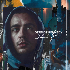 KENNEDY, DERMOT - WITHOUT FEAR -BLACK VINYL-