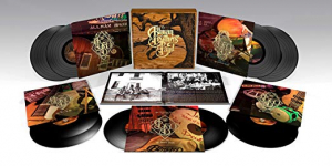 ALLMAN BROTHERS BAND - TROUBLE NO MORE: 50TH ANNIVERSARY COLLECTION