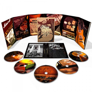 ALLMAN BROTHERS BAND, THE - TROUBLE NO MORE  50TH ANNIVERSARY C