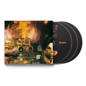 PRINCE - SIGN O' THE TIMES