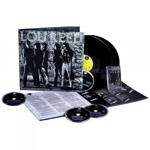 REED, LOU - NEW YORK -LP+CD-