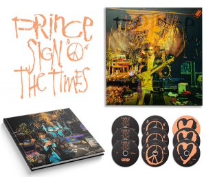 PRINCE - SIGN O' THE TIMES