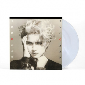 MADONNA - MADONNA -LTD/TRANSPAR-