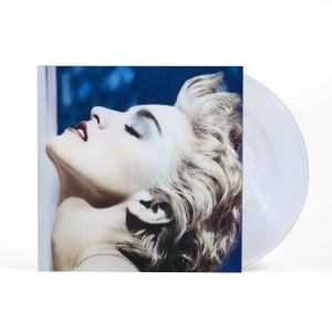 MADONNA - TRUE BLUE -LTD/TRANSPAR-