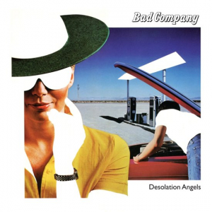 BAD COMPANY/BREWER, JON - DESOLATION ANGELS
