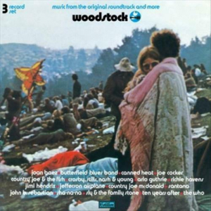VARIOUS - WOODSTOCK - MUSIC FROM THE