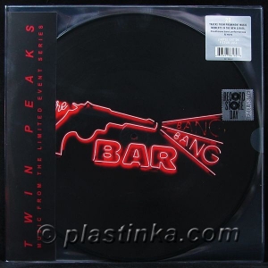 O.S.T. - TWIN PEAKS: MUSIC.. -LTD-