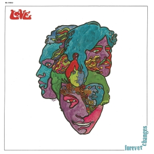 LOVE - FOREVER CHANGES -ANNIVERSARY-