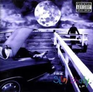 EMINEM - SLIM SHADY