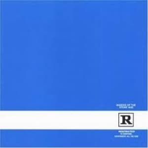 QUEENS OF THE STONE AGE - RATED R