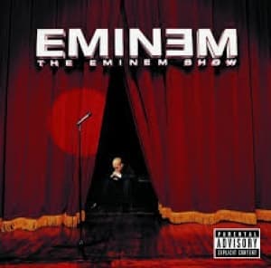 EMINEM - THE EMINEM SHOW