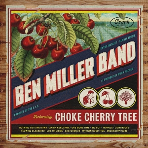 MILLER, BEN - CHOKE CHERRY TREE