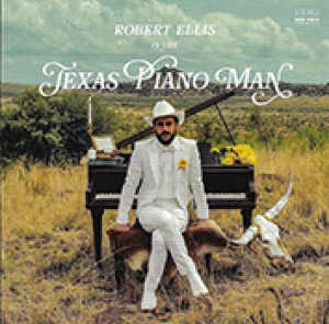 ELLIS, ROBERT - TEXAS PIANO MAN -SKY BLUE VINYL-