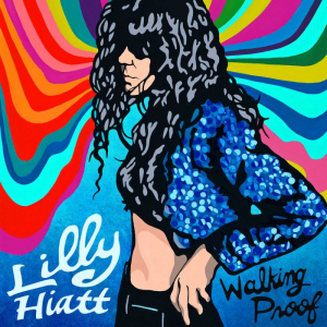 HIATT, LILLY - WALKING POOF -INDIE ONLY COLOURED VINYL-