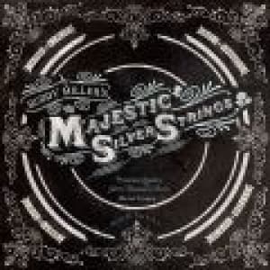 MILLER, BUDDY - MAJESTIC SILVER STRINGS