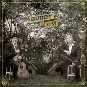 MILLER, BUDDY & JIM LAUDERDALE - BUDDY AND JIM