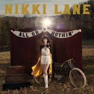 LANE, NIKKI - ALL OR NOTHIN'