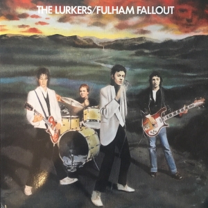 LURKERS - FULHAM FALLOUT -COLOURED-