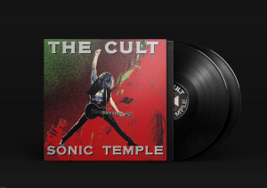 CULT - SONIC TEMPLE - 30TH ANNIVERSARY