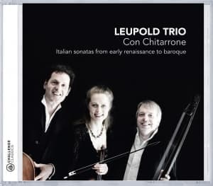 LEUPOLD TRIO - CON CHITARRONE