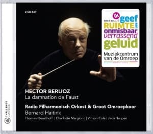 SAN FRANCISCO SYMPHONY - LA DAMNATION DE FAUST (INTERNATIONAL EDITION)