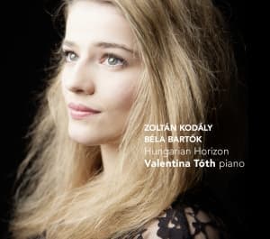KODALY - HUNGARIAN HORIZON