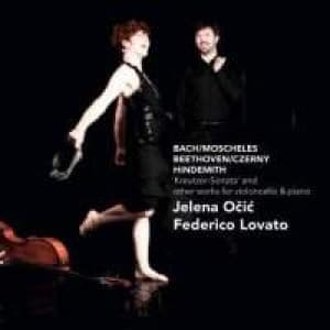 OCIC, JELENA - KREUTZER-SONATA