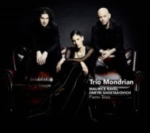 TRIO MONDRIAN - PIANO TRIOS