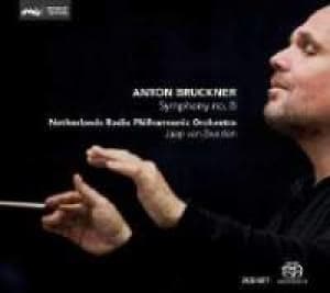 BERLINER PHILHARMONIKER, SERGI - ANTON BRUCKNER: SYMPHONY NO. 8