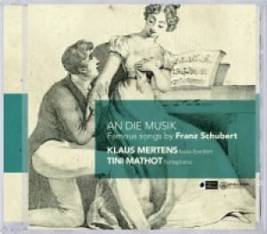 MERTENS, KLAUS - AN DIE MUSIK
