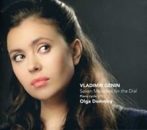 DOMNINA, OLGA - SEVEN MELODIES FOR THE DIAL