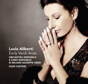 ALIBERTI, LUCIA - EARLY VERDI ARIAS