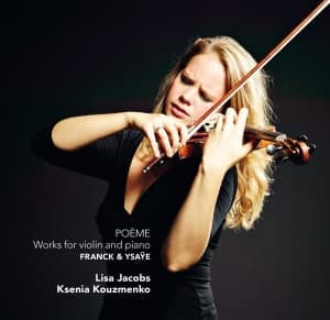 BARATI, KRISTOF - POEME - WORKS FOR VIOLIN & PIANO