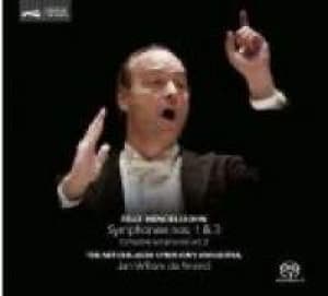 KAVAKOS, LEONIDAS - SYMPHONIES 1 & 3