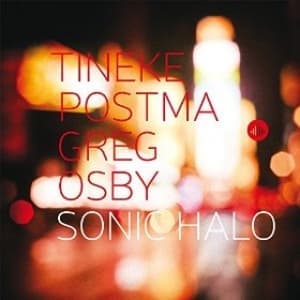 POSTMA, TINEKE - SONIC HALO