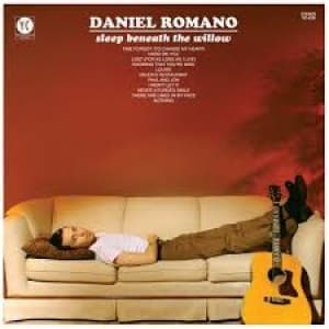 ROMANO, DANIEL - SLEEP BENEATH THE WILLOW