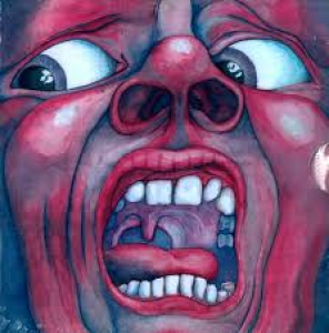 KING CRIMSON - IN THE COURT OF THE CRIMSON KING