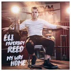 REED, ELI "PAPERBOY" - MY WAY HOME
