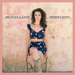 ANNE, MICHAELA - DESERT DOVE -COLOURED-